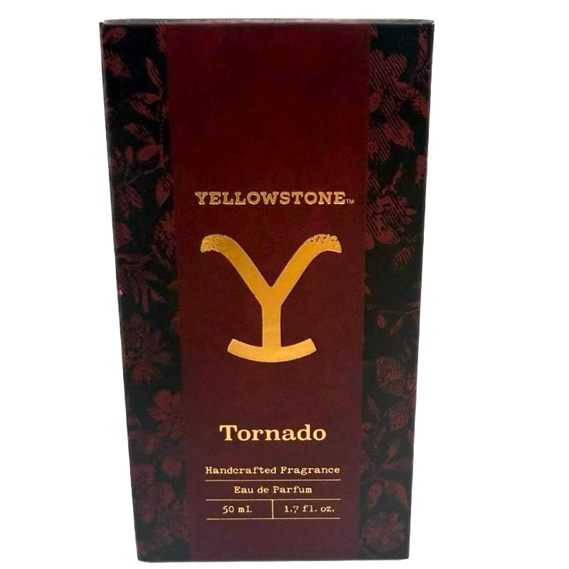 Women's Yellowstone "Tornado" Perfume