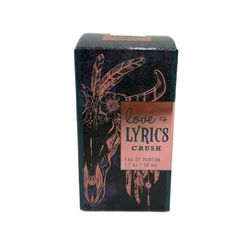 Women's Love & Lyrics - Crush Perfume