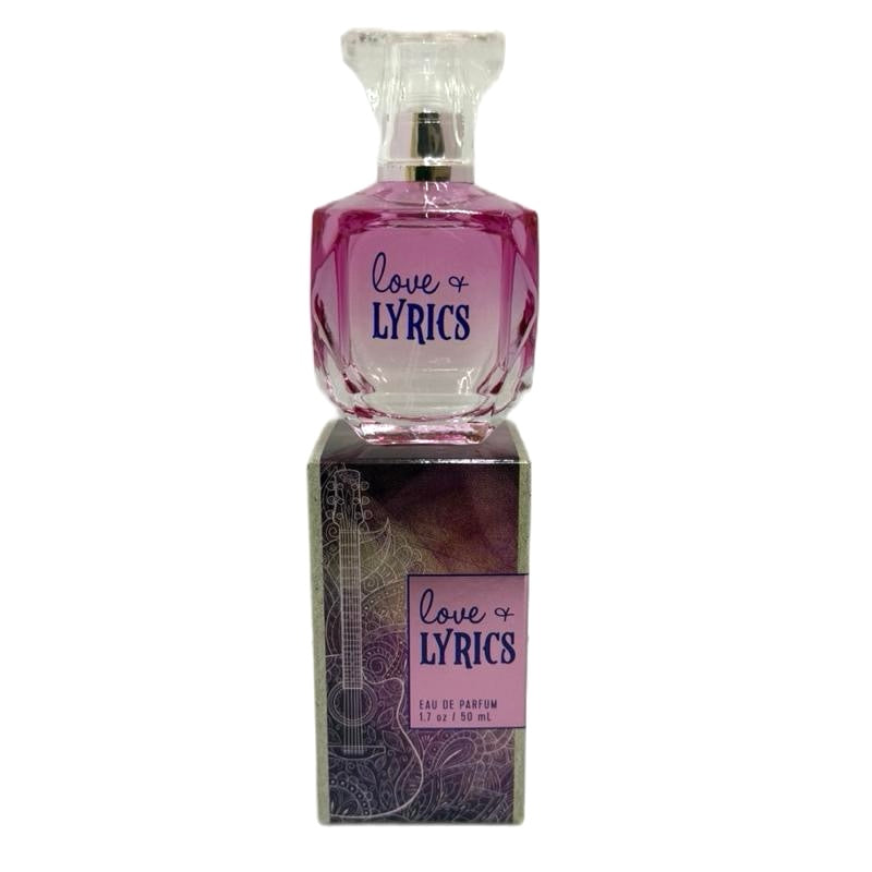 Women's Love & Lyrics Perfume