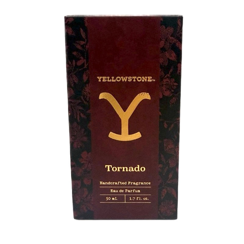 Women's Yellowstone "Tornado" Perfume
