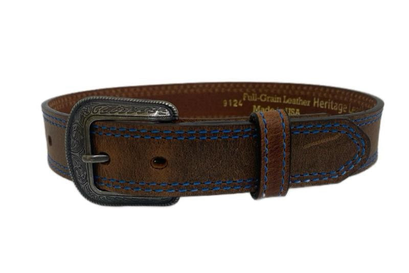 Kids Heritage Leathers Belts (Made in USA)