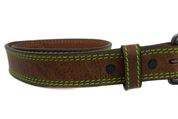 Kids Heritage Leathers Belts (Made in USA)
