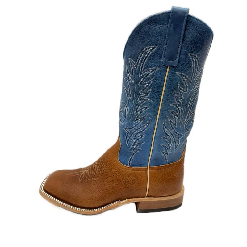 Anderson Bean - Tan Bison Navajo/Sky Blue Avatar