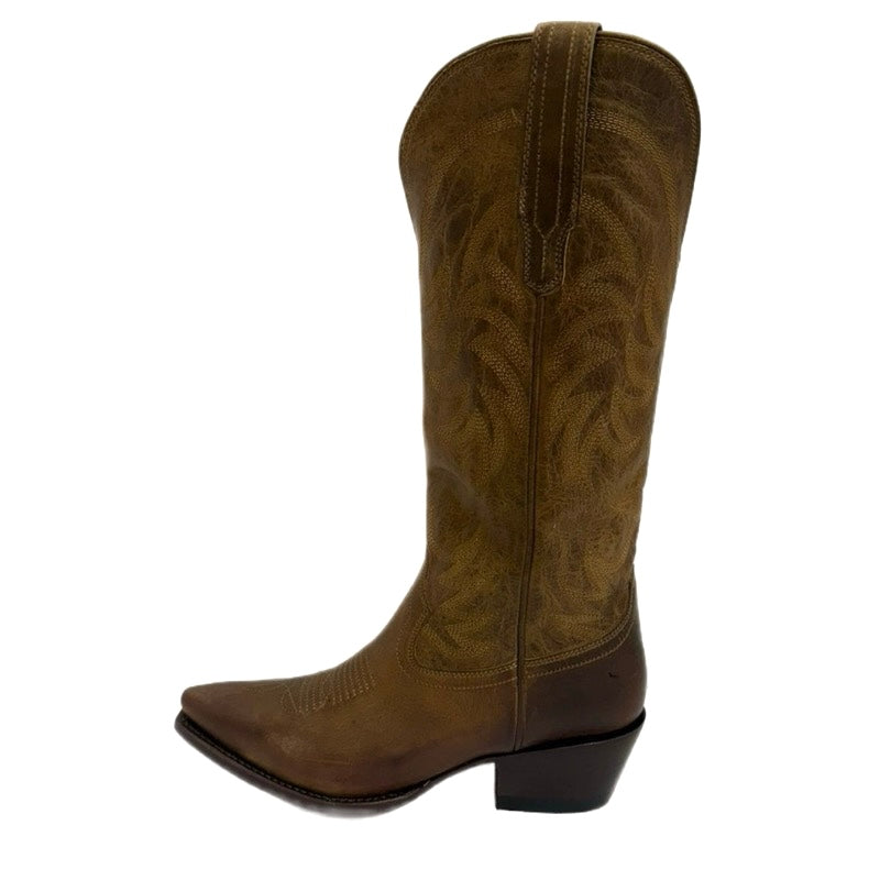 Women’s Tecovas- The Annie Cafe Goat