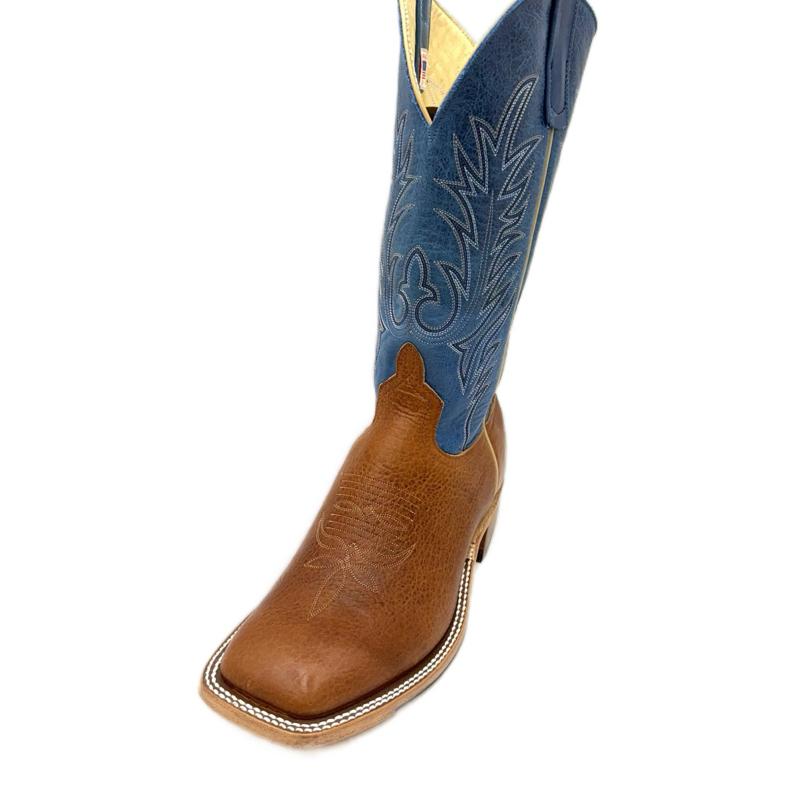 Anderson Bean - Tan Bison Navajo/Sky Blue Avatar