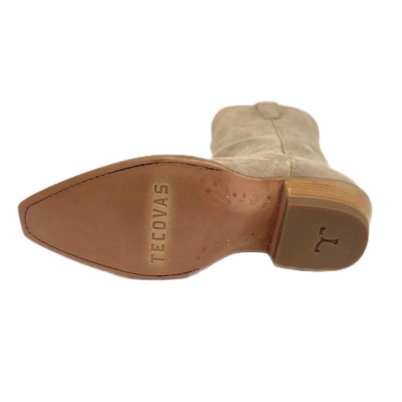 Women’s Tecovas - The Annie Fawn Suede