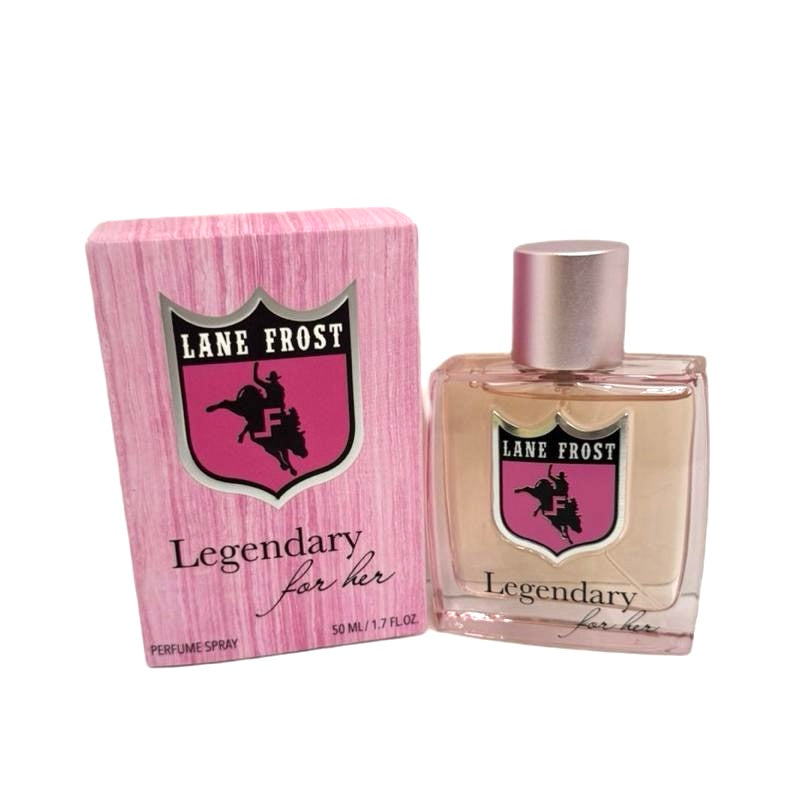 Women's Lane Frost - Legendary For Her - Perfume