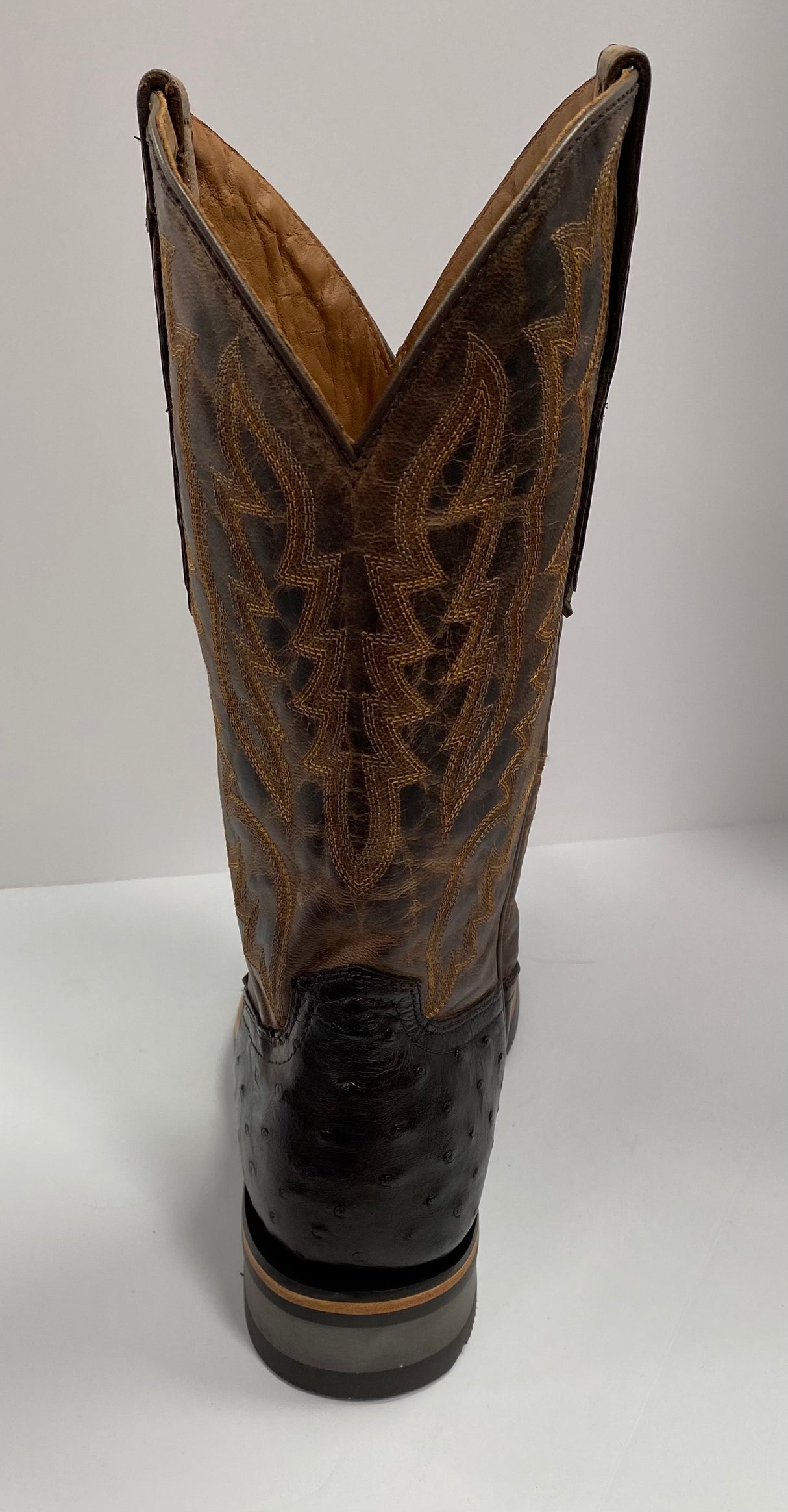 Lucchese - Rowdy Ostrich - M4557.WF