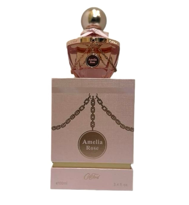 Women's Amelia Rose Perfume