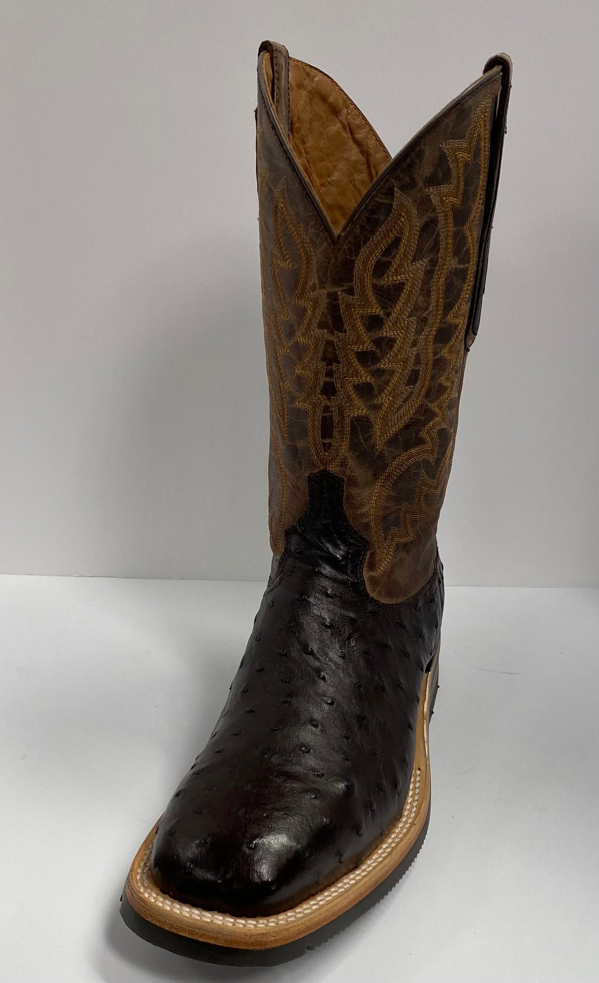 Lucchese - Rowdy Ostrich - M4557.WF