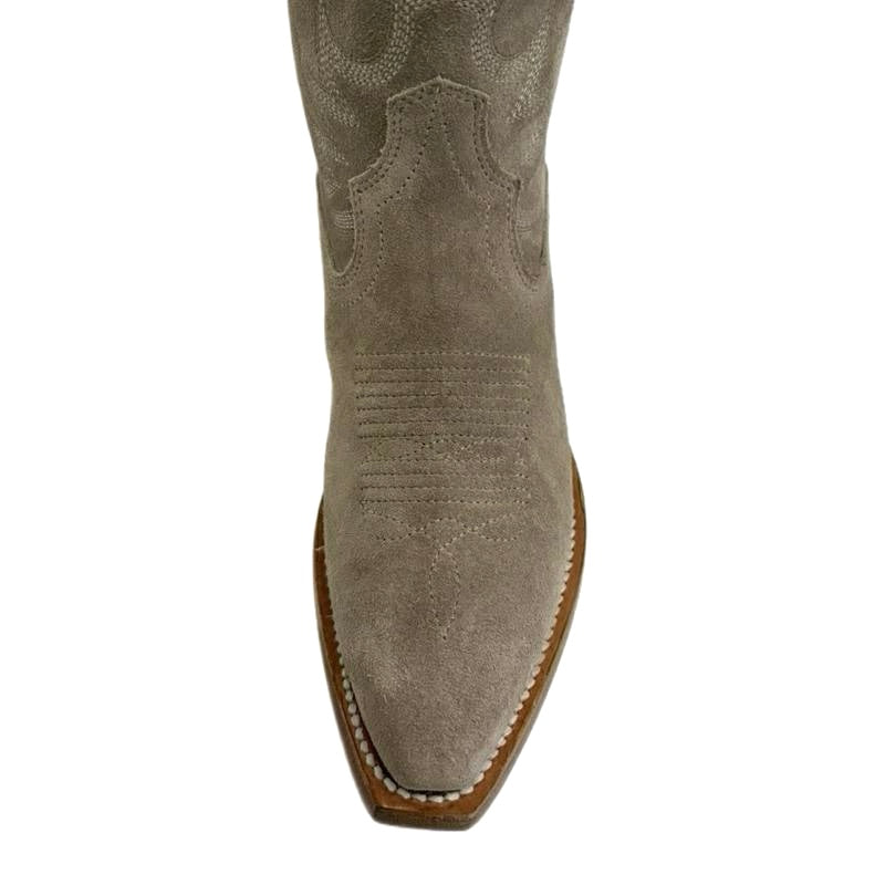 Women’s Tecovas - The Annie Fawn Suede