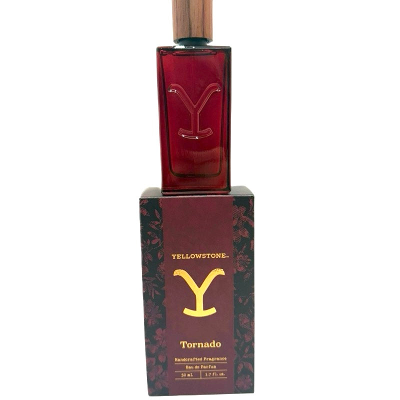Women's Yellowstone "Tornado" Perfume