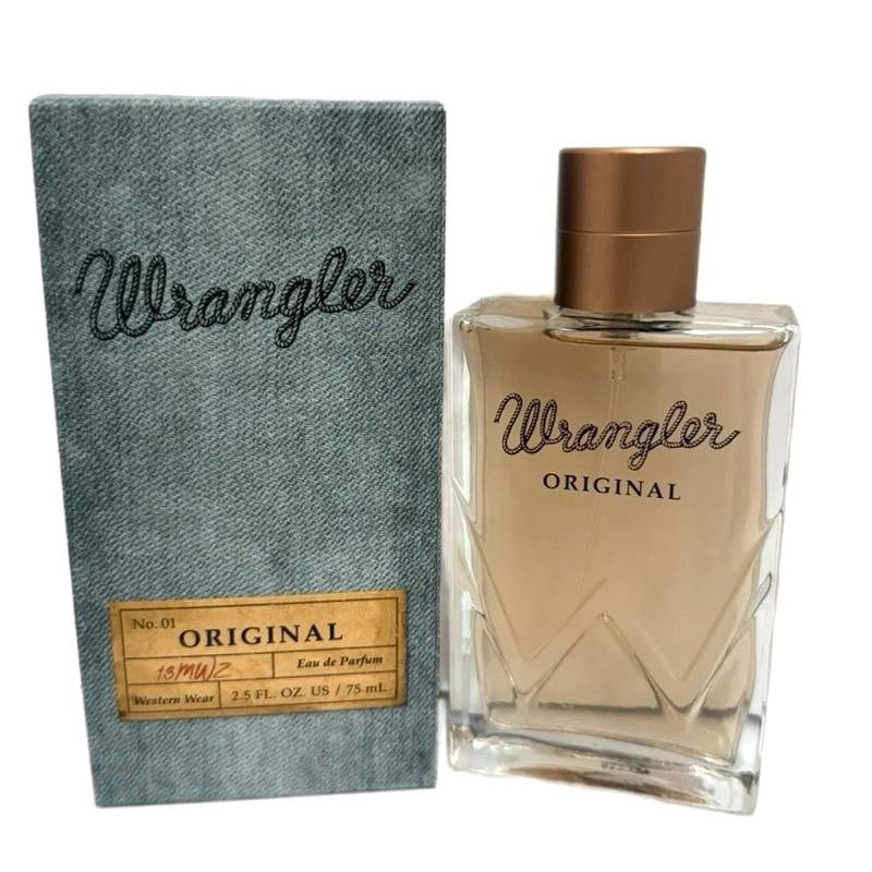 Women's Wrangler - Original Perfume