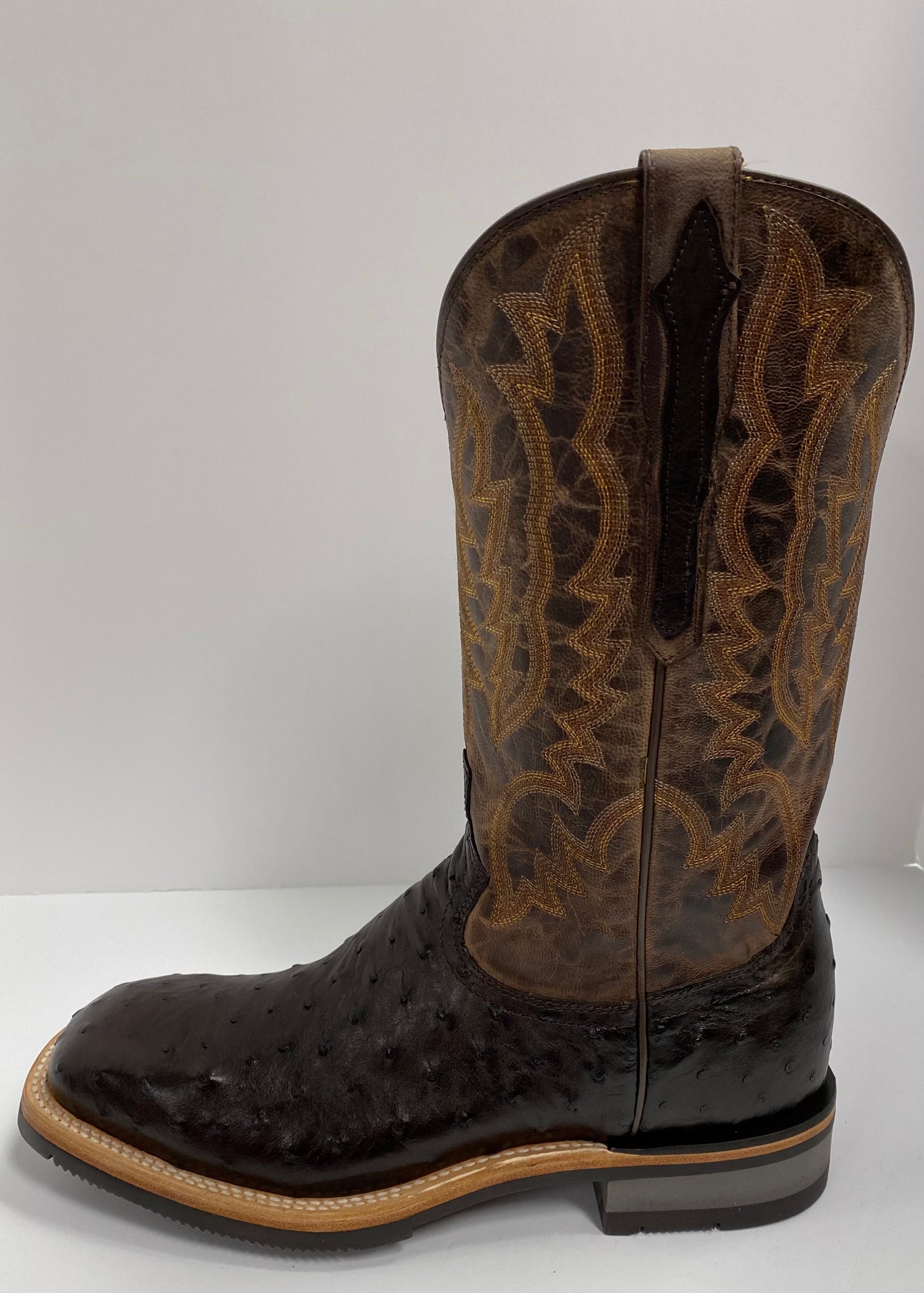 Lucchese - Rowdy Ostrich - M4557.WF