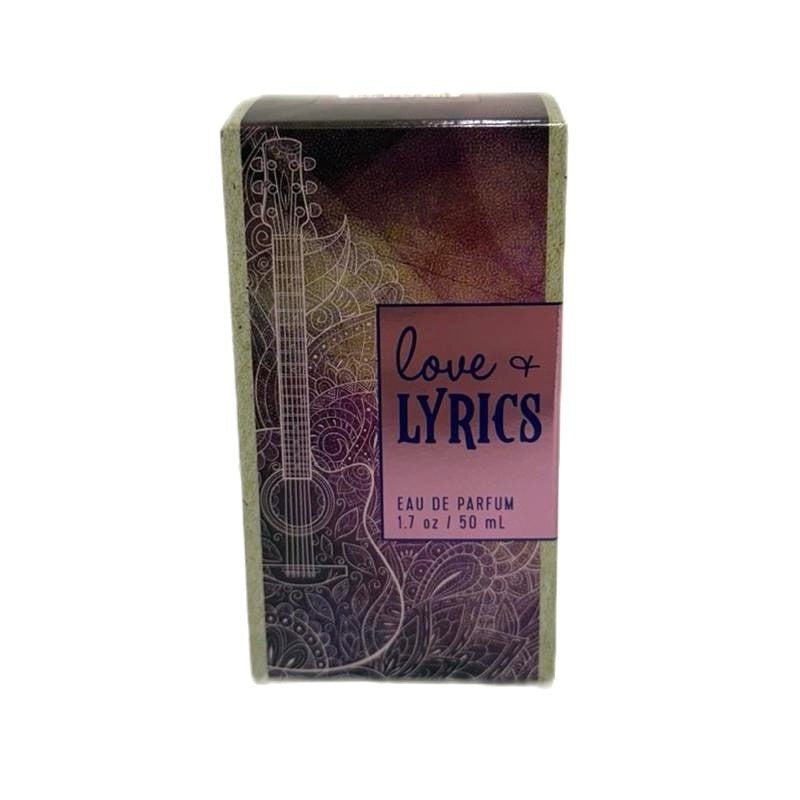 Women's Love & Lyrics Perfume