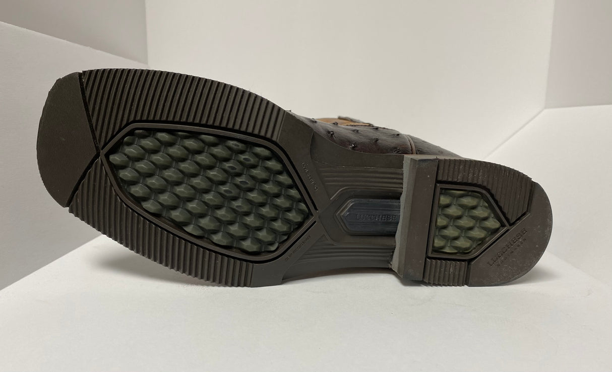 Lucchese - Rowdy Ostrich - M4557.WF