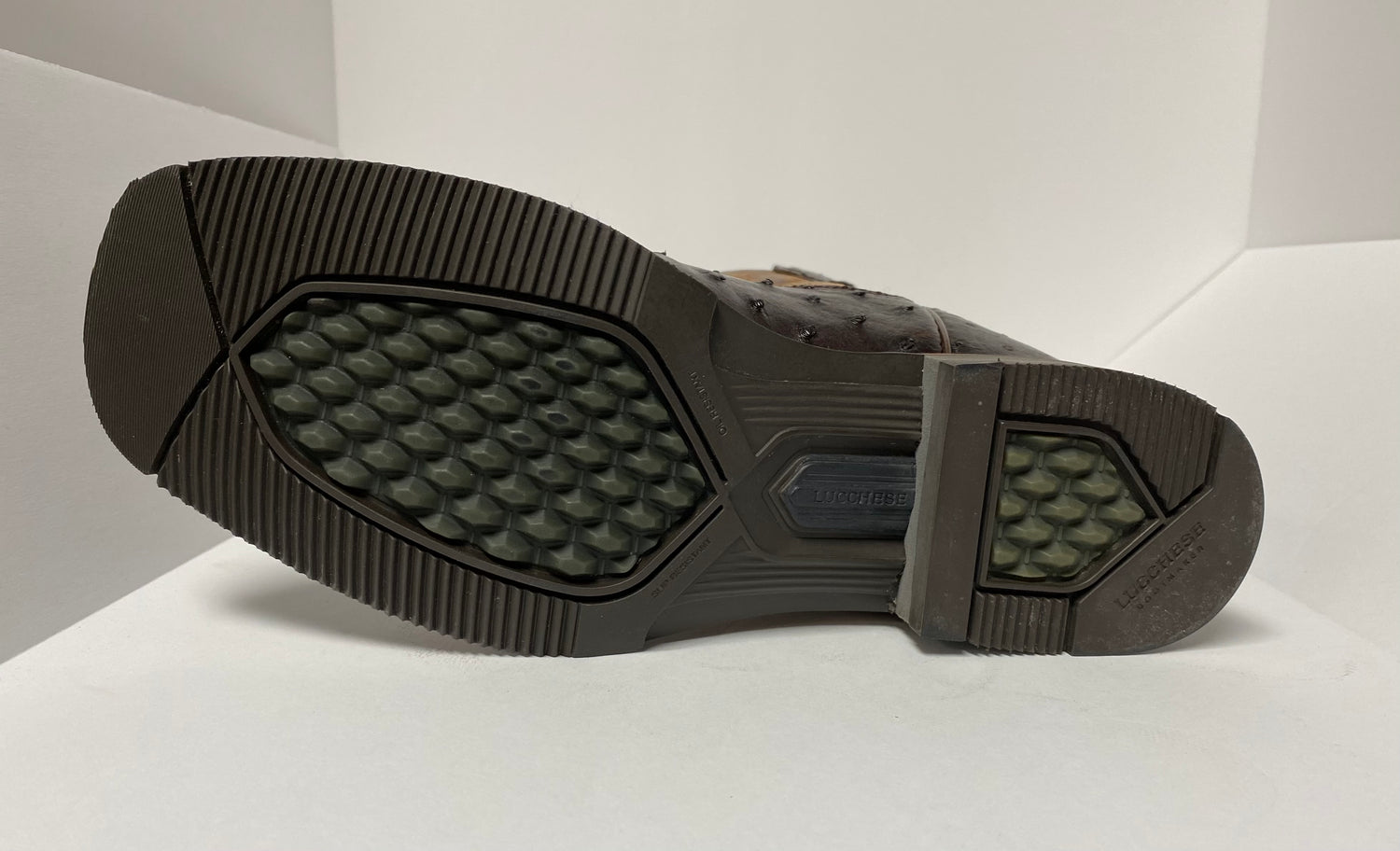 Lucchese - Rowdy Ostrich - M4557.WF