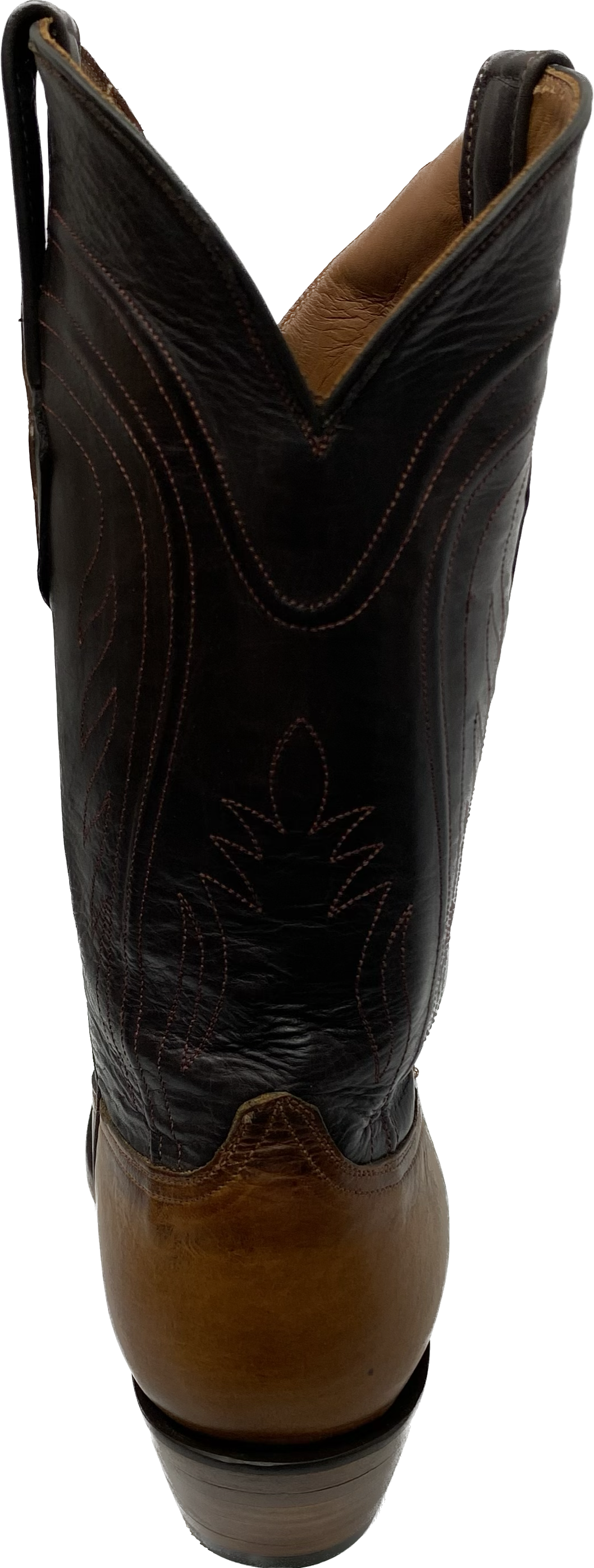 Black Jack Boots - TN489-V4 Shoulder Buffalo