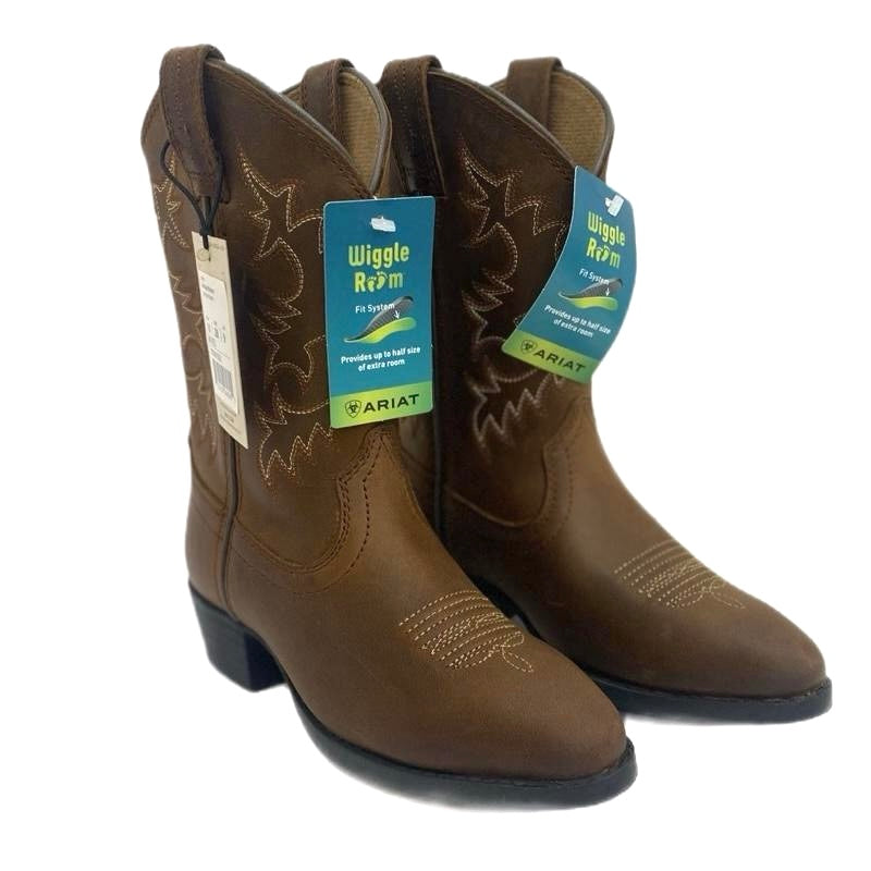 Kids Ariat Heritage Western Boot 10001825