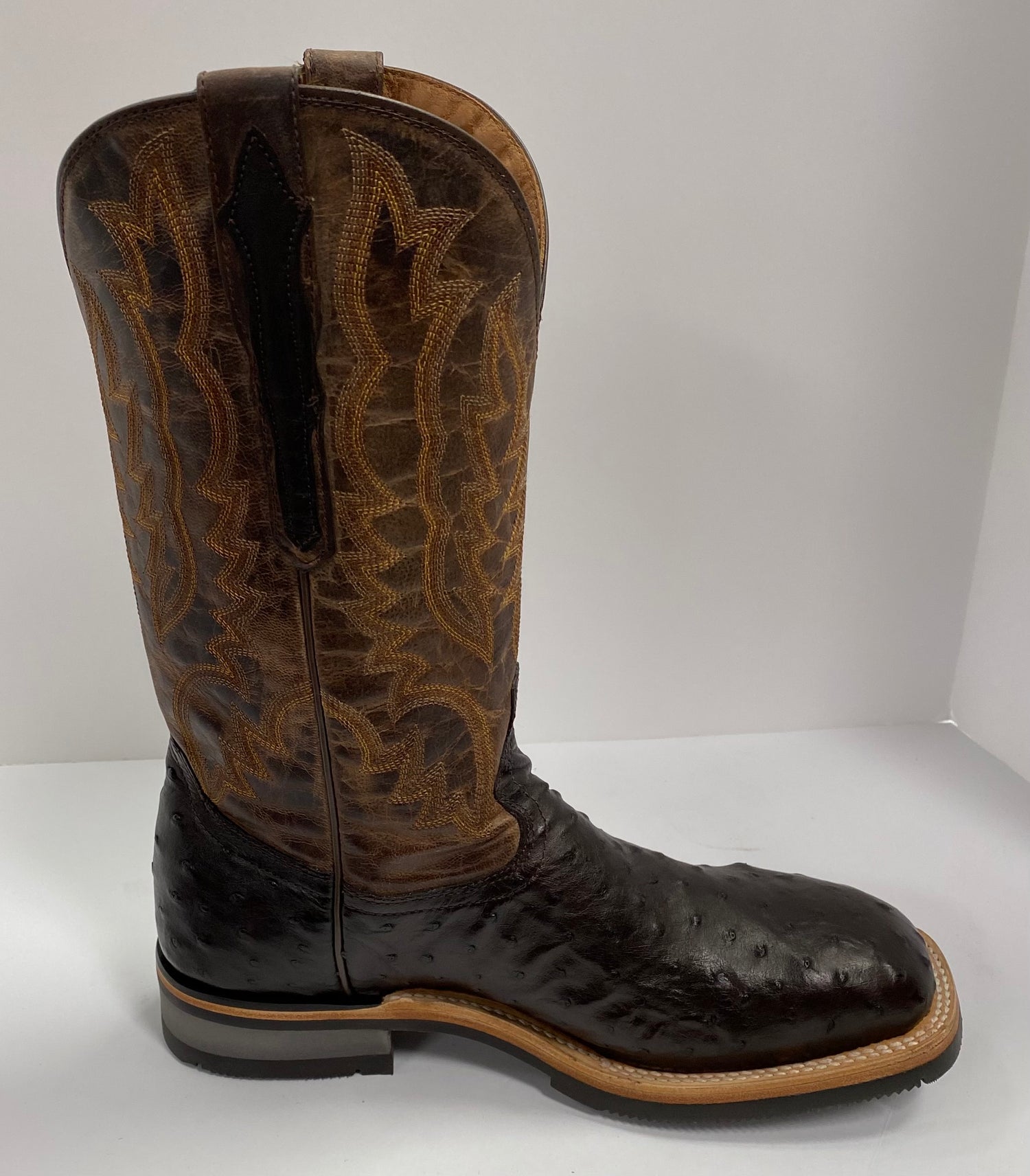 Lucchese - Rowdy Ostrich - M4557.WF