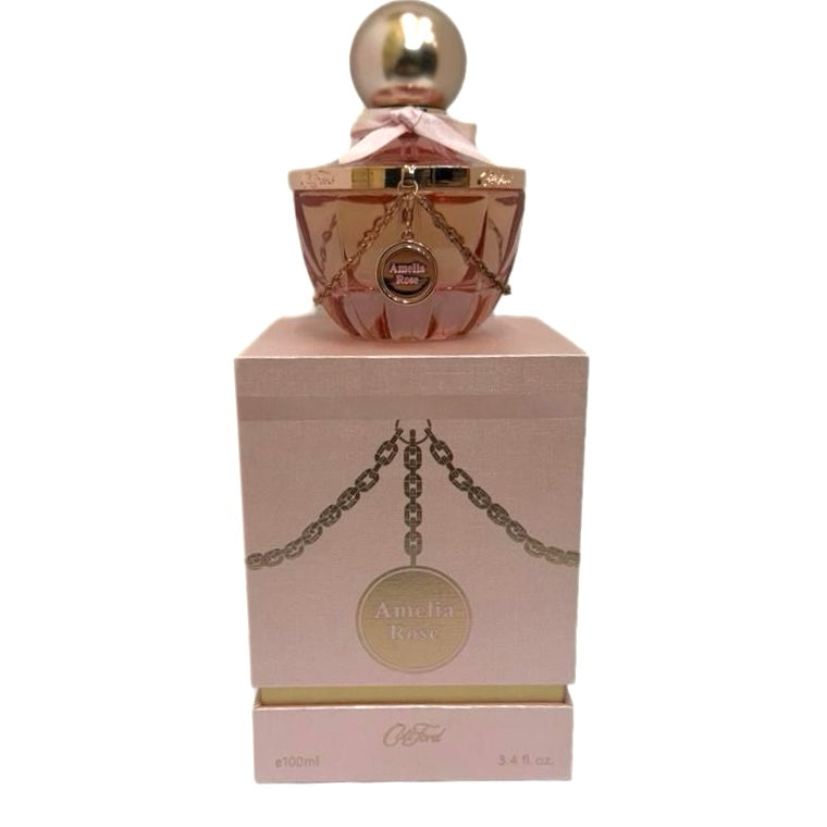 Women's Amelia Rose Perfume