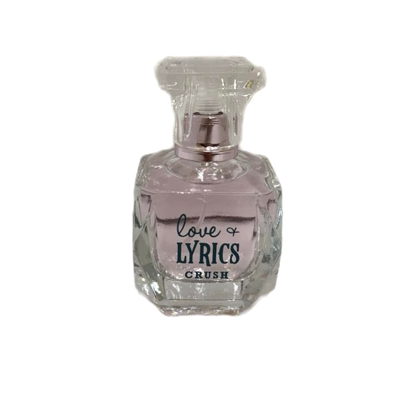 Women's Love & Lyrics - Crush Perfume