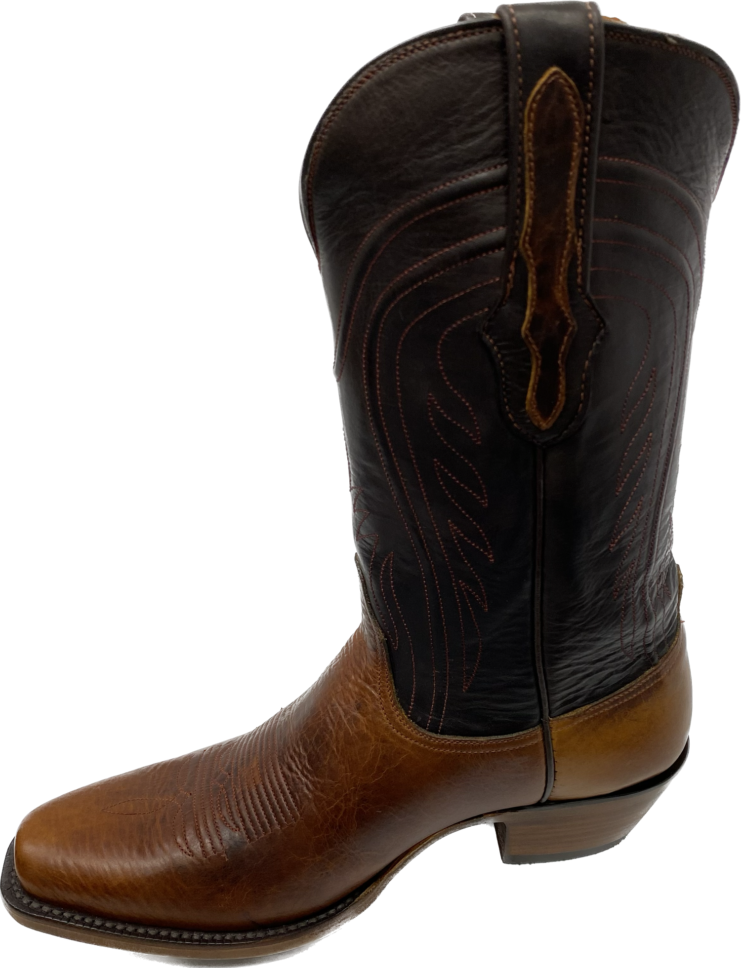 Black Jack Boots - TN489-V4 Shoulder Buffalo