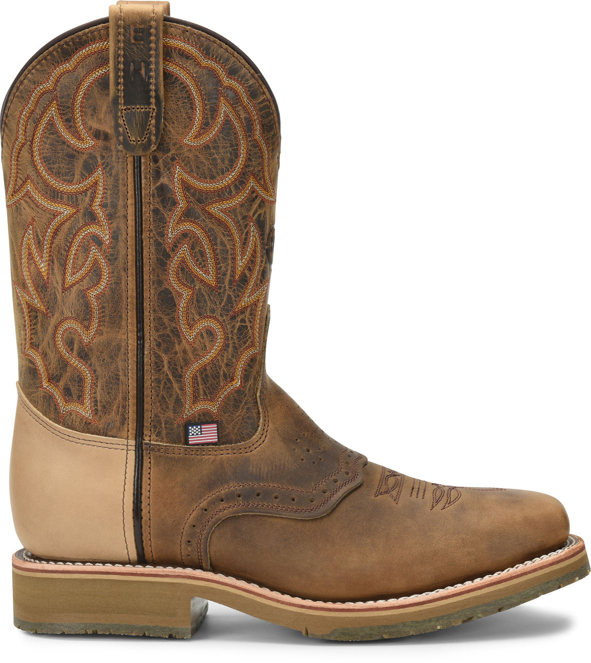 Double H-DH3567 (Steel Toe)