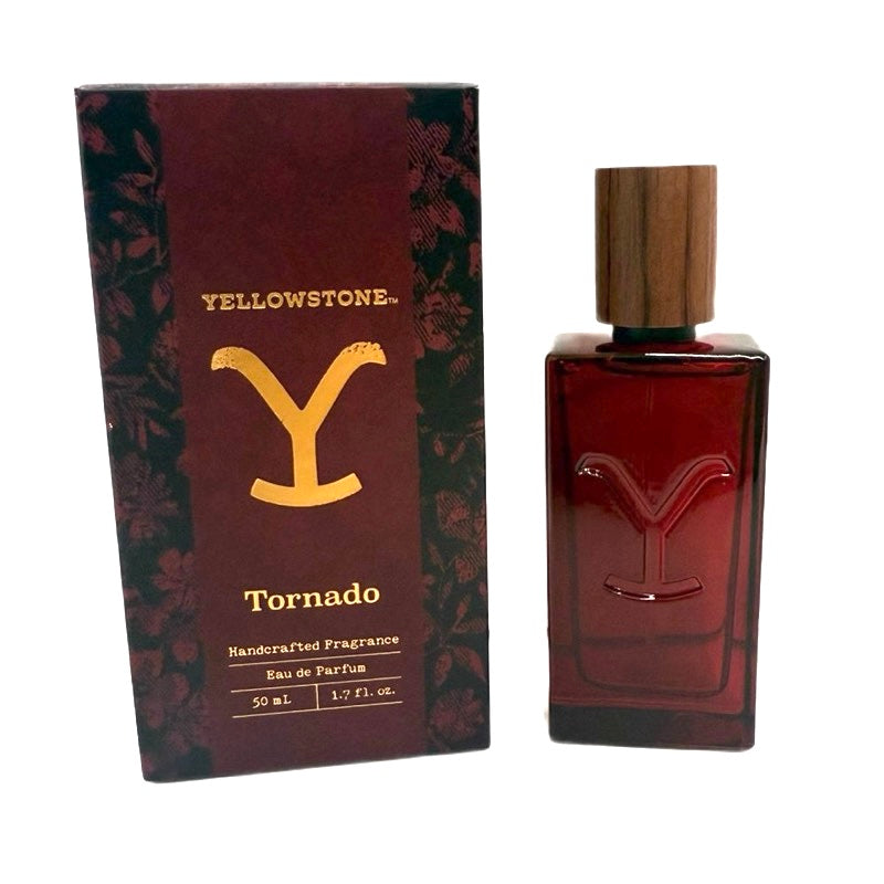 Women's Yellowstone "Tornado" Perfume