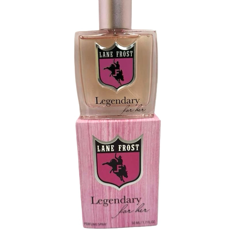 Women's Lane Frost - Legendary For Her - Perfume
