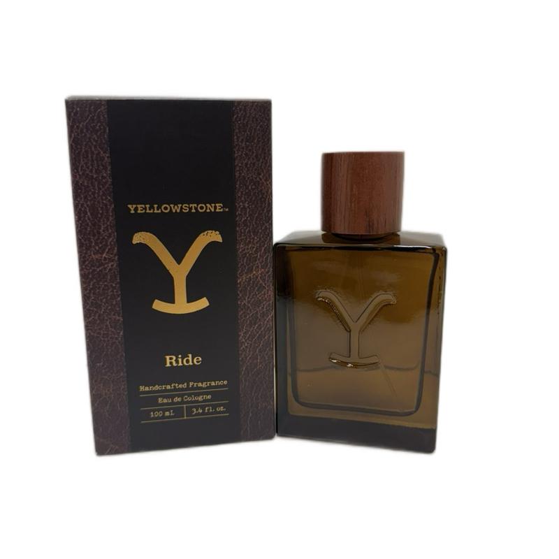 Yellowstone Ride Cologne