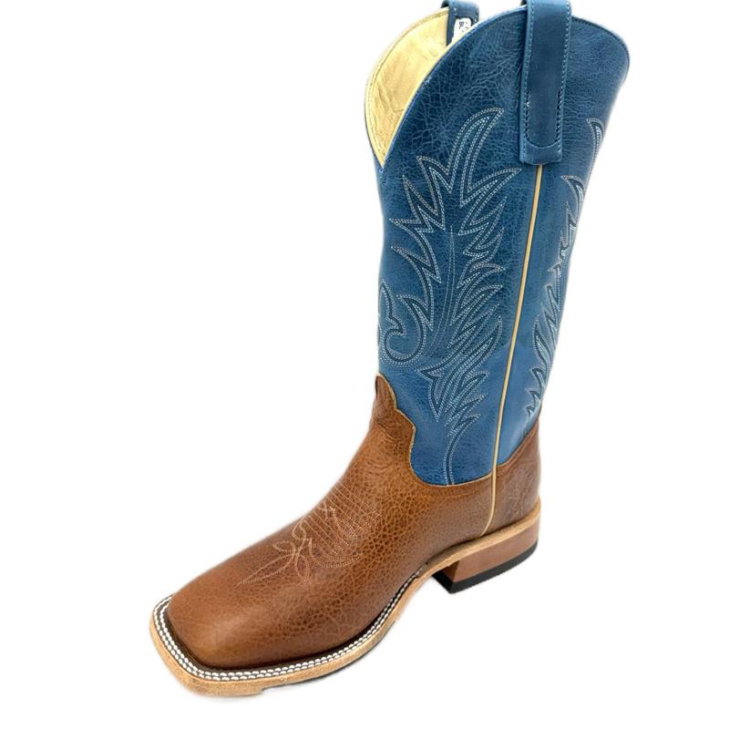 Anderson Bean - Tan Bison Navajo/Sky Blue Avatar