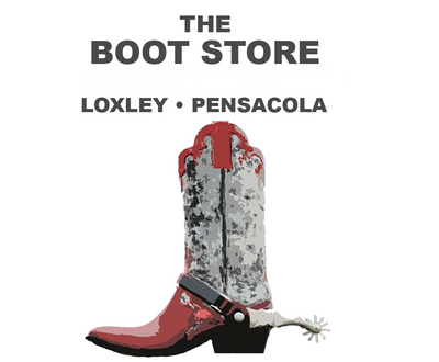 The Boot Store logo