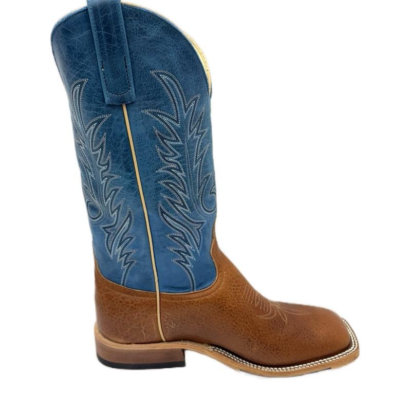 Anderson Bean - Tan Bison Navajo/Sky Blue Avatar
