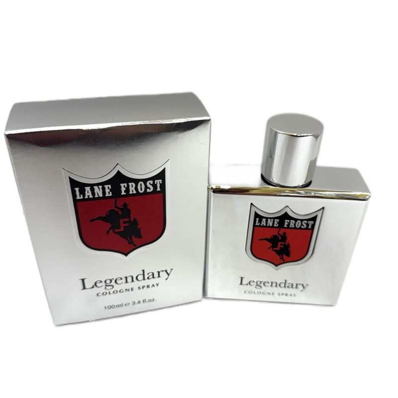Lane Frost Cologne - Legendary "Chrome"