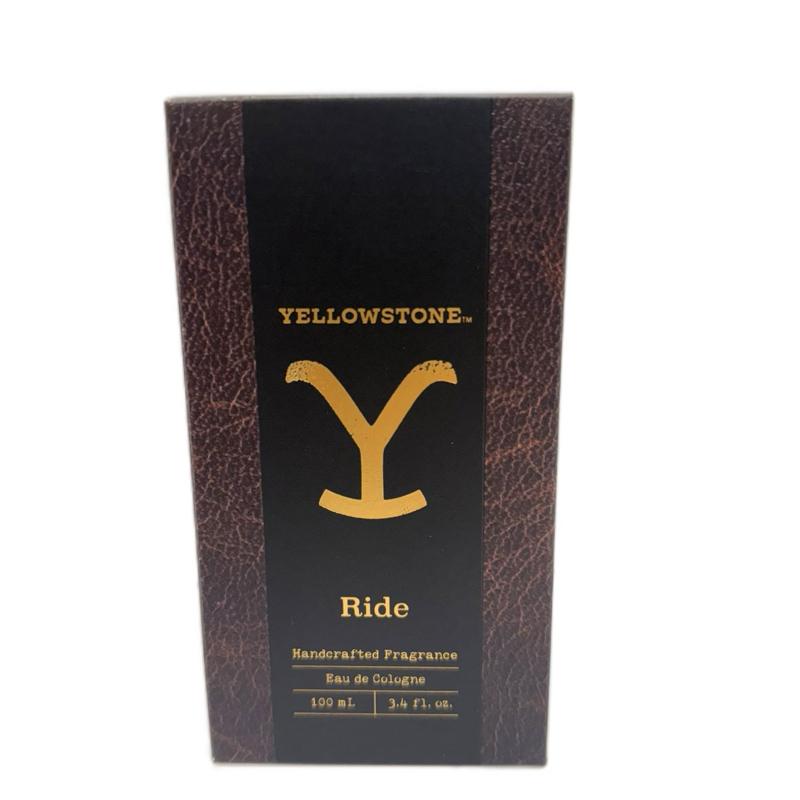 Yellowstone Ride Cologne