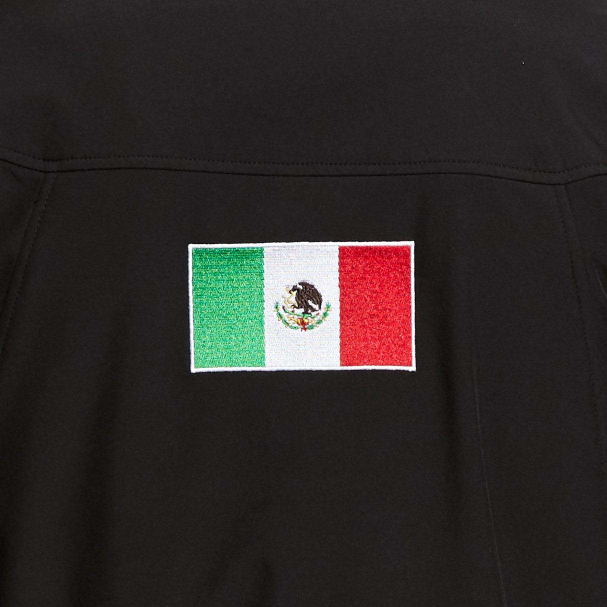 Ariat - Softshell MEXICO Jacket - (Black) 10031424