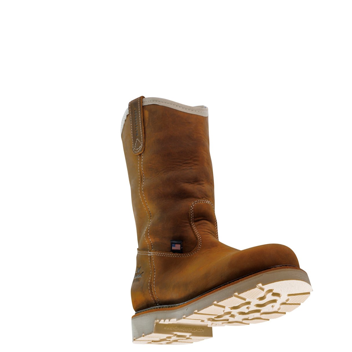 Thorogood - WATERPROOF – 11″ CRAZYHORSE SAFETY TOE - 804-3320