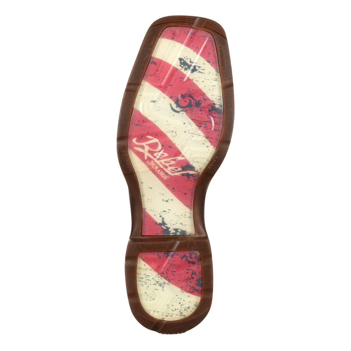 Durango (Soft Toe) Flag Western Boots (DB5554)