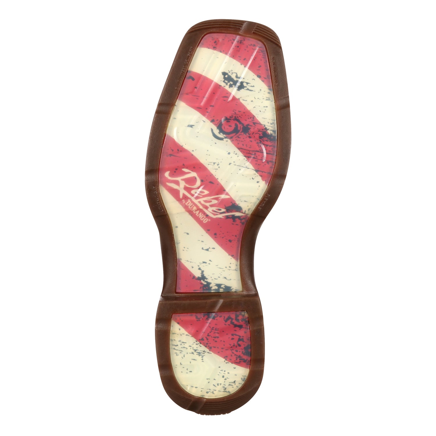 Durango (Soft Toe) Flag Western Boots (DB5554)