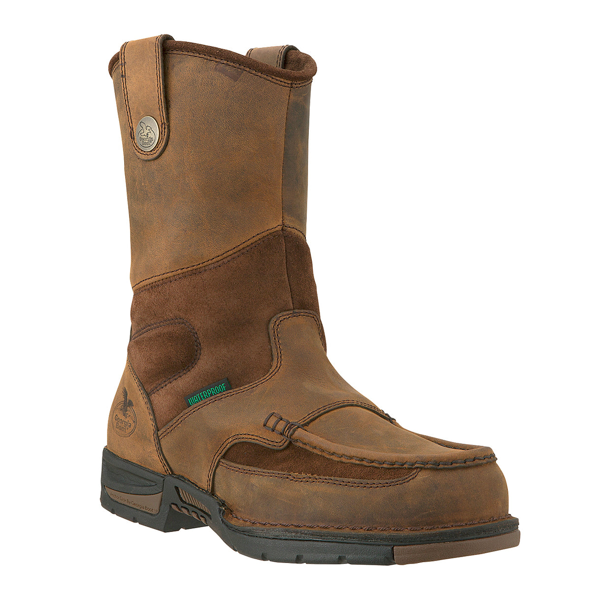 GEORGIA ATHENS STEEL TOE WATERPROOF - G4603