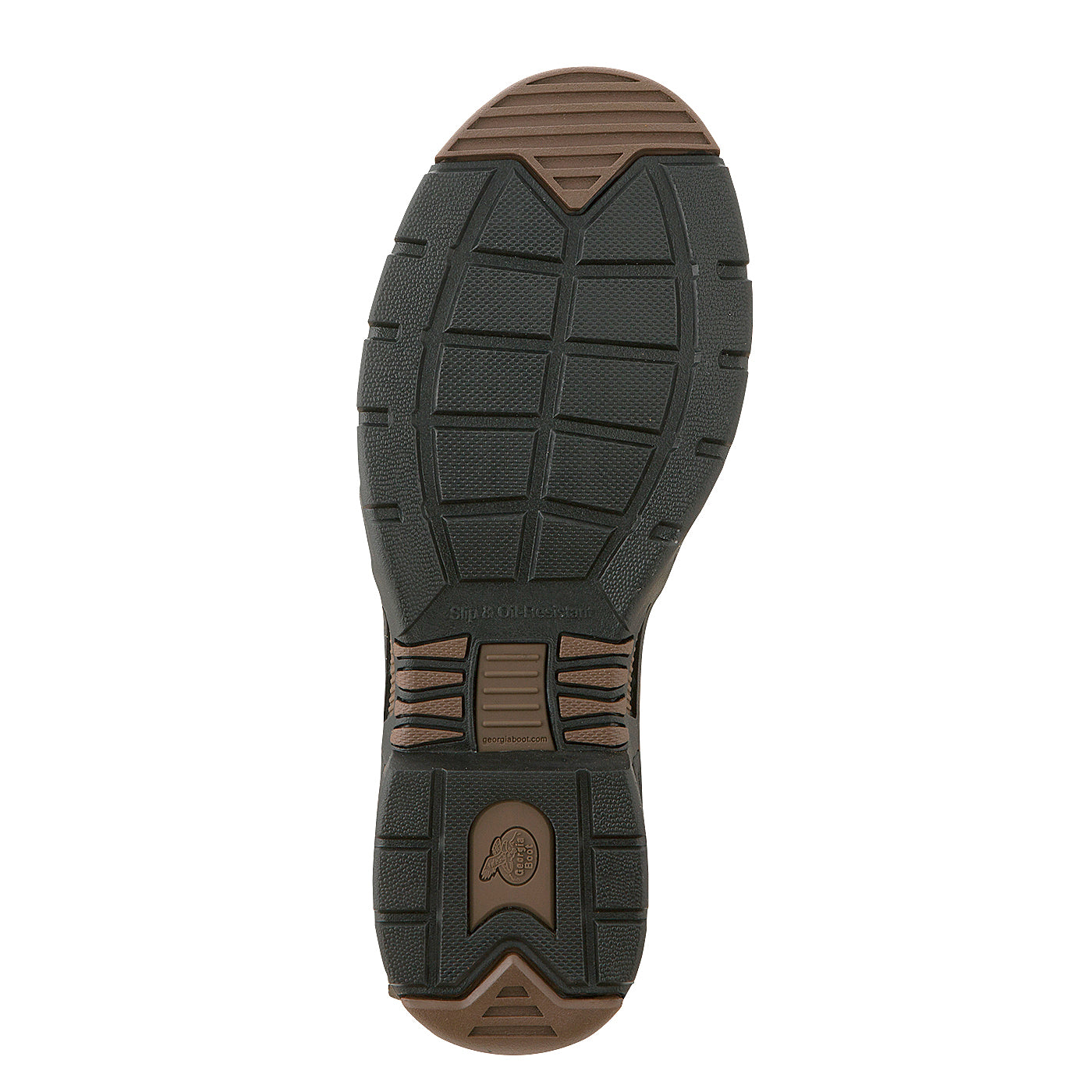 GEORGIA ATHENS STEEL TOE WATERPROOF - G4603