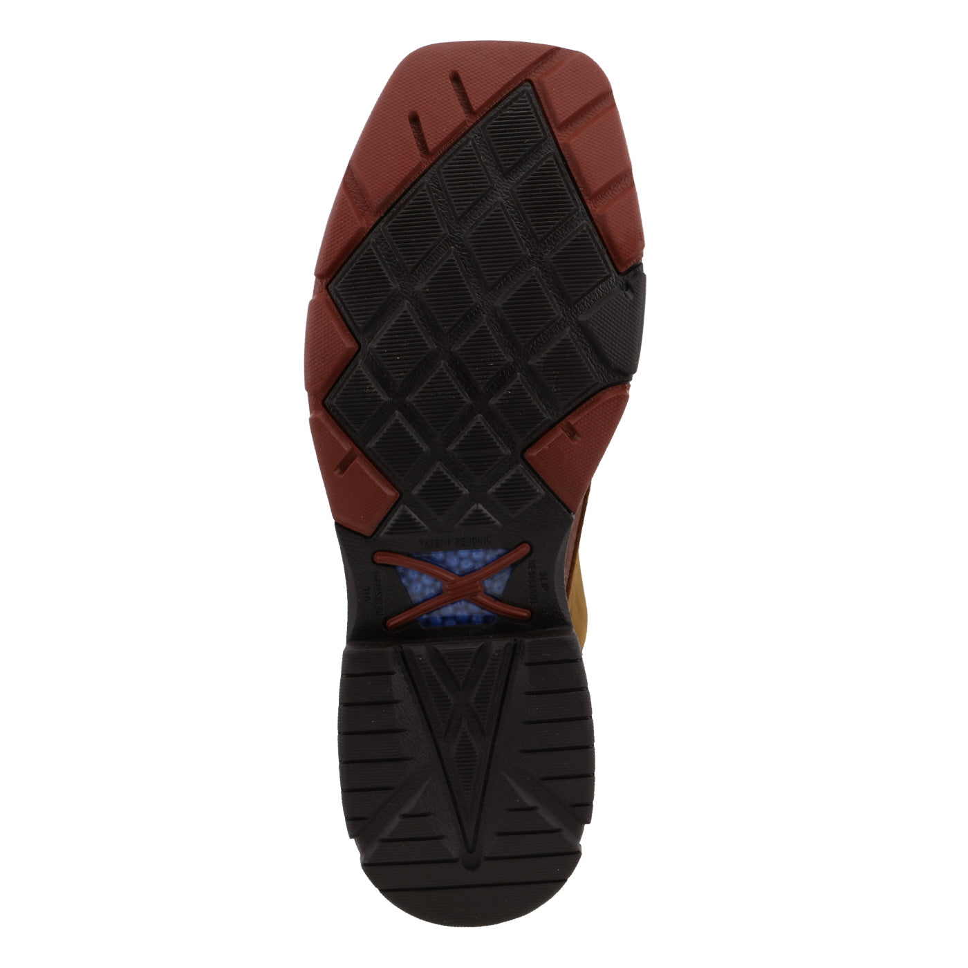 Twisted X - 8" CellStretch Lacer (Alloy Toe) - MXALW01