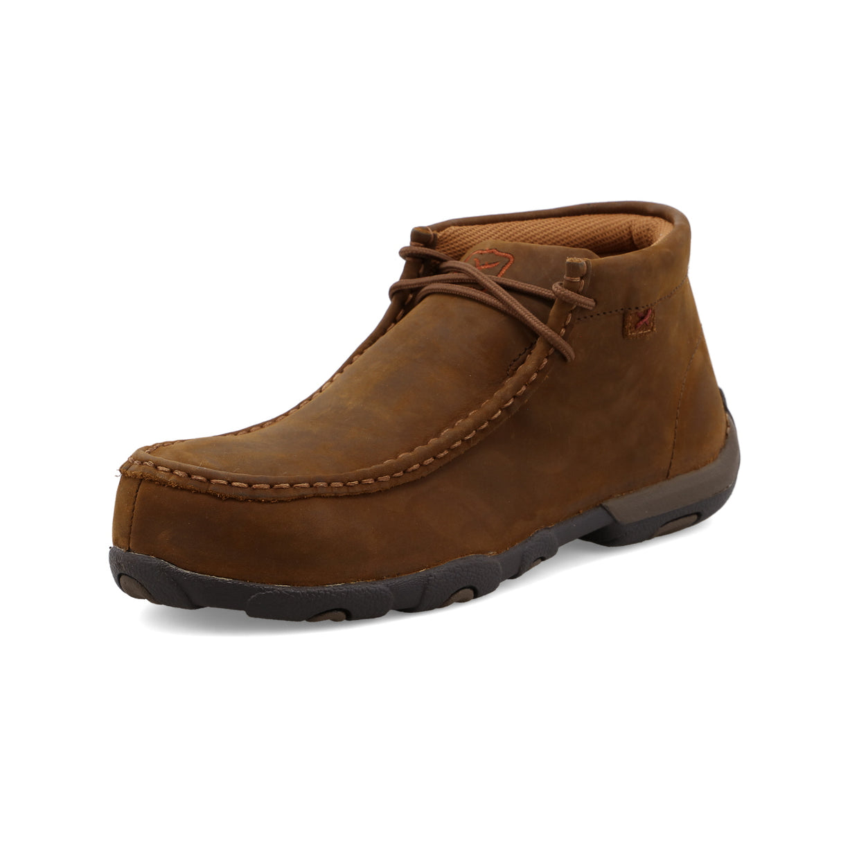 Twisted X - Work Chukka Driving Moc (Steel Toe) - WDMST01