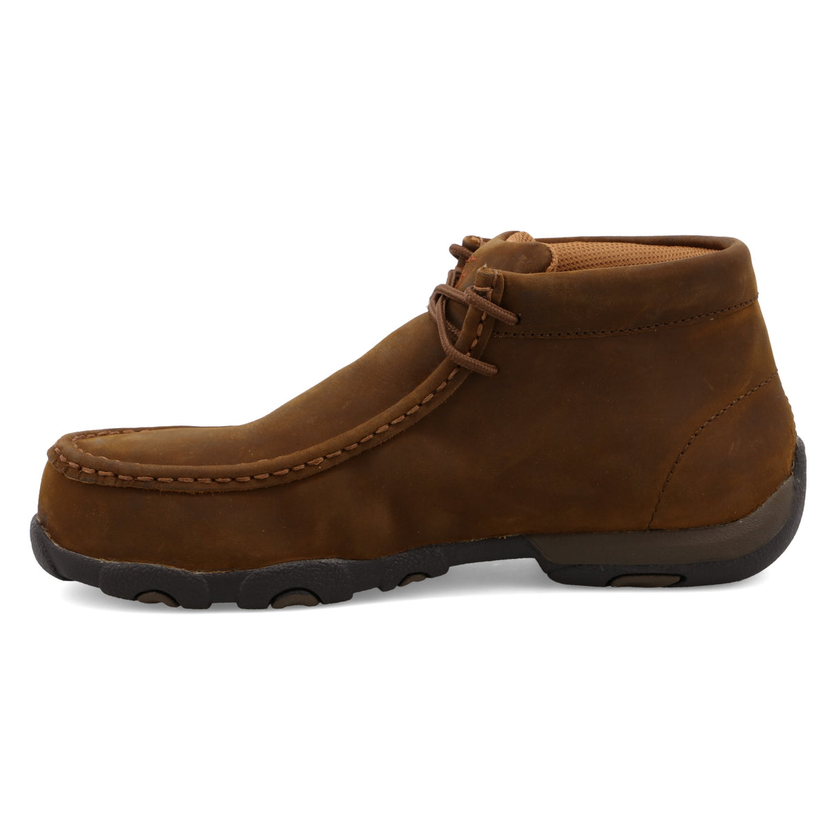 Twisted X - Work Chukka Driving Moc (Steel Toe) - WDMST01