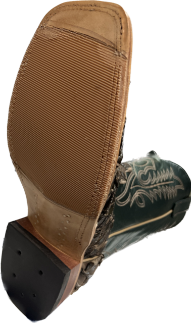 Anderson Bean - Big Bass (Swamp Brown) 335743