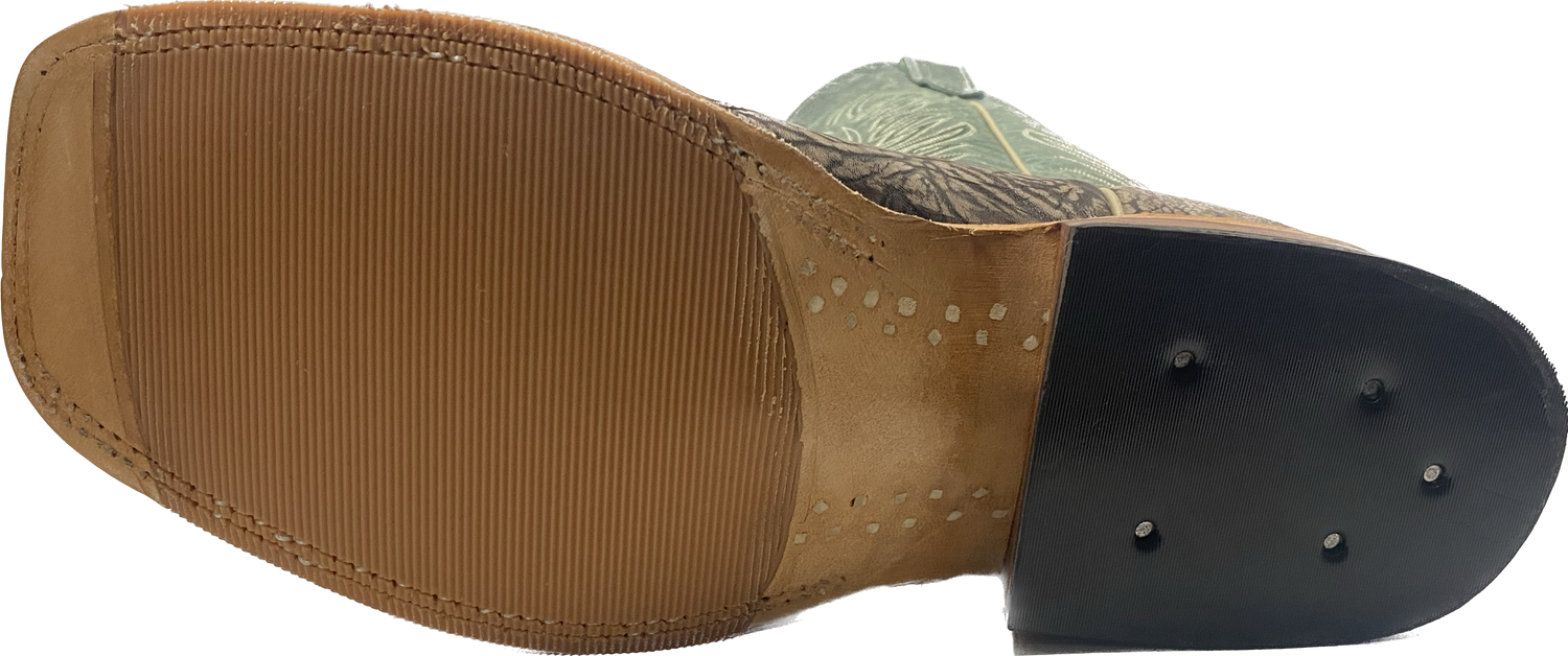 Anderson Bean - Brown Washed Shoulder 335745