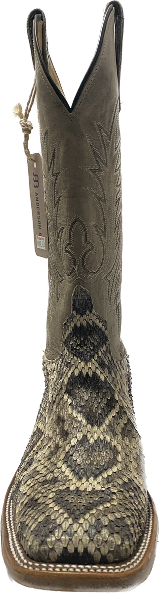 Anderson Bean Eastern Cut Rattlesnake 332304