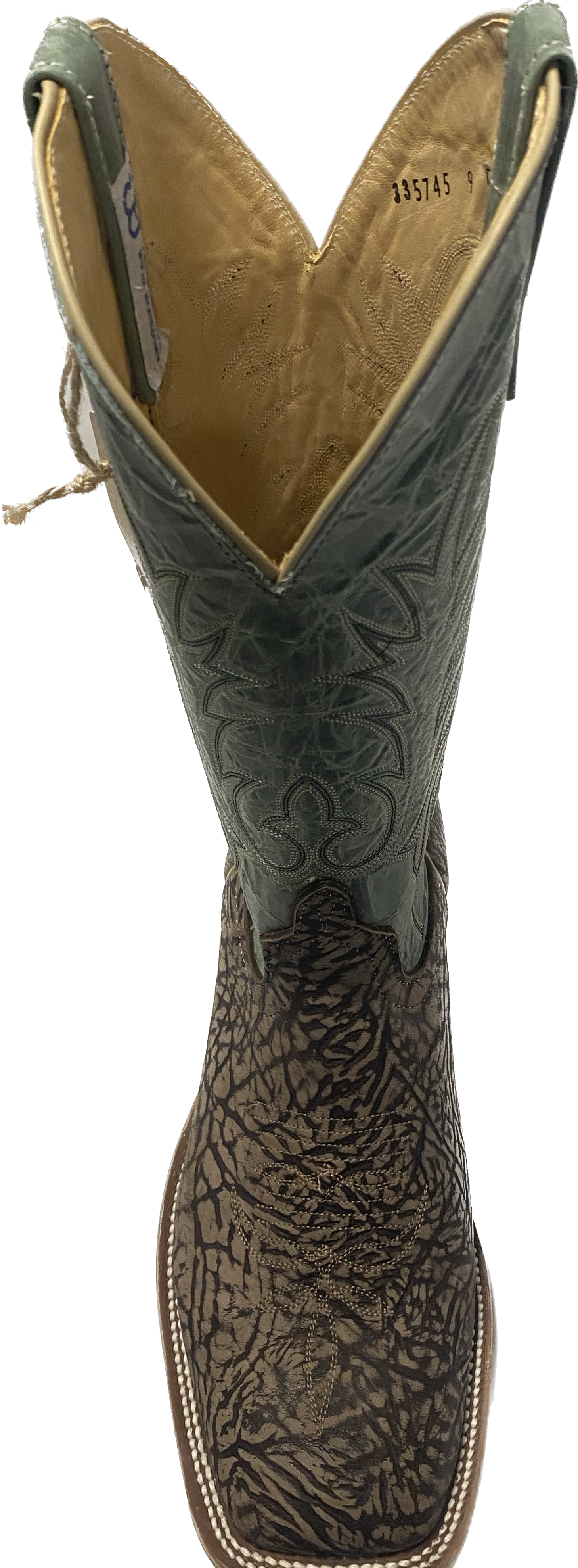 Anderson Bean - Brown Washed Shoulder 335745