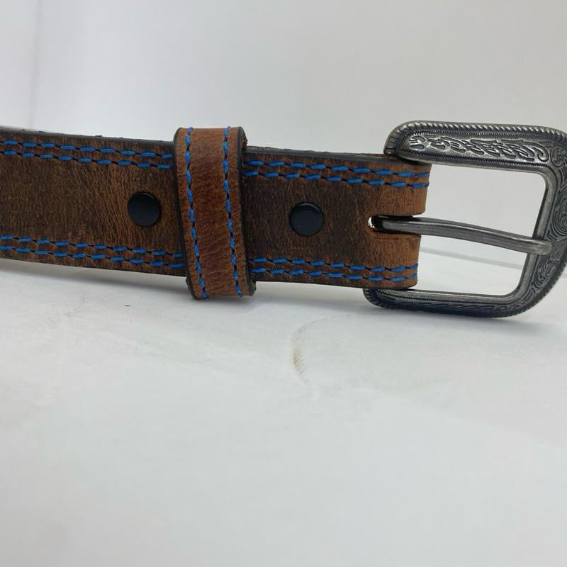 Kids Heritage Leathers Belts (Made in USA)